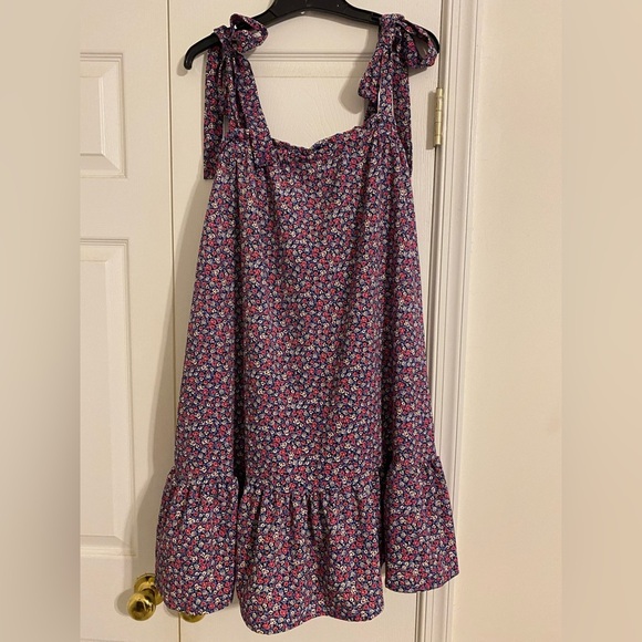 Haptics by Holly Harper Dresses & Skirts - Haptics Tie shoulder dress